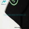 Louis Vuitton - 1854 Digital Pattern Knitted Round Neck Short Sleeve