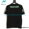 Louis Vuitton - 1854 Digital Pattern Knitted Round Neck Short Sleeve