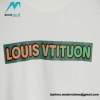 Louis Vuitton - Three Flower Short Sleeve