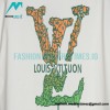 Louis Vuitton - Three Flower Short Sleeve