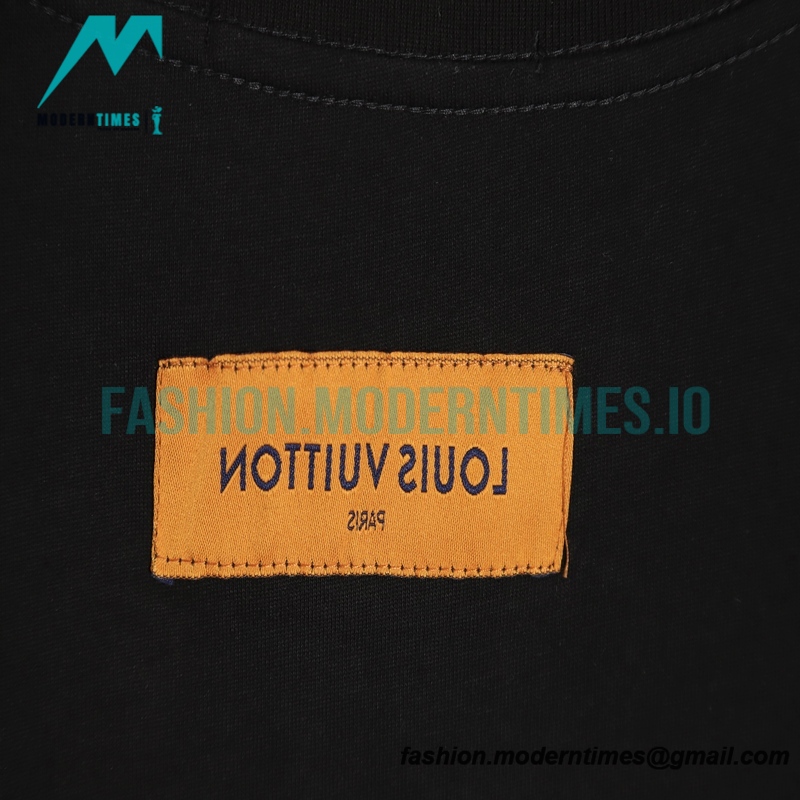 Louis Vuitton - Three Flower Short Sleeve