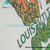 Louis Vuitton - Three Flower Short Sleeve