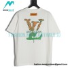 Louis Vuitton - Three Flower Short Sleeve