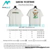Louis Vuitton - Three Flower Short Sleeve