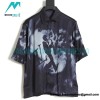 Louis Vuitton - 23FW Jazz Artist Printed Short-sleeved Shirt