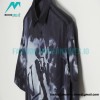  Louis Vuitton - 23FW Jazz Artist Printed Short-sleeved Shirt
