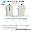 Louis Vuitton - Nigo Duck Knit Short Sleeve T-shirt