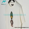 Louis Vuitton - Nigo Duck Knit Short Sleeve T-shirt