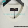 Louis Vuitton - Nigo Duck Knit Short Sleeve T-shirt