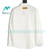 Louis Vuitton - Long Sleeve Shirt With Metal Mark Hand Grip Tree