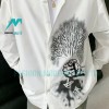 Louis Vuitton - Long Sleeve Shirt With Metal Mark Hand Grip Tree