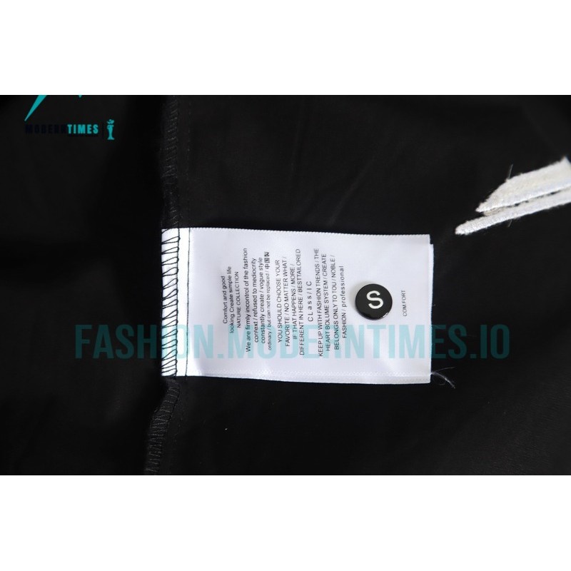 Louis Vuitton - Long Sleeve Shirt With Metal Mark Hand Grip Tree