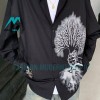 Louis Vuitton - Long Sleeve Shirt With Metal Mark Hand Grip Tree