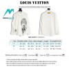 Louis Vuitton - Long Sleeve Shirt With Metal Mark Hand Grip Tree