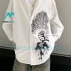 Louis Vuitton - Long Sleeve Shirt With Metal Mark Hand Grip Tree