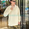 Louis Vuitton - Side Embossed Logo Long Sleeve