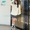 Louis Vuitton - Side Embossed Logo Long Sleeve
