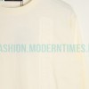 Louis Vuitton - Side Embossed Logo Long Sleeve