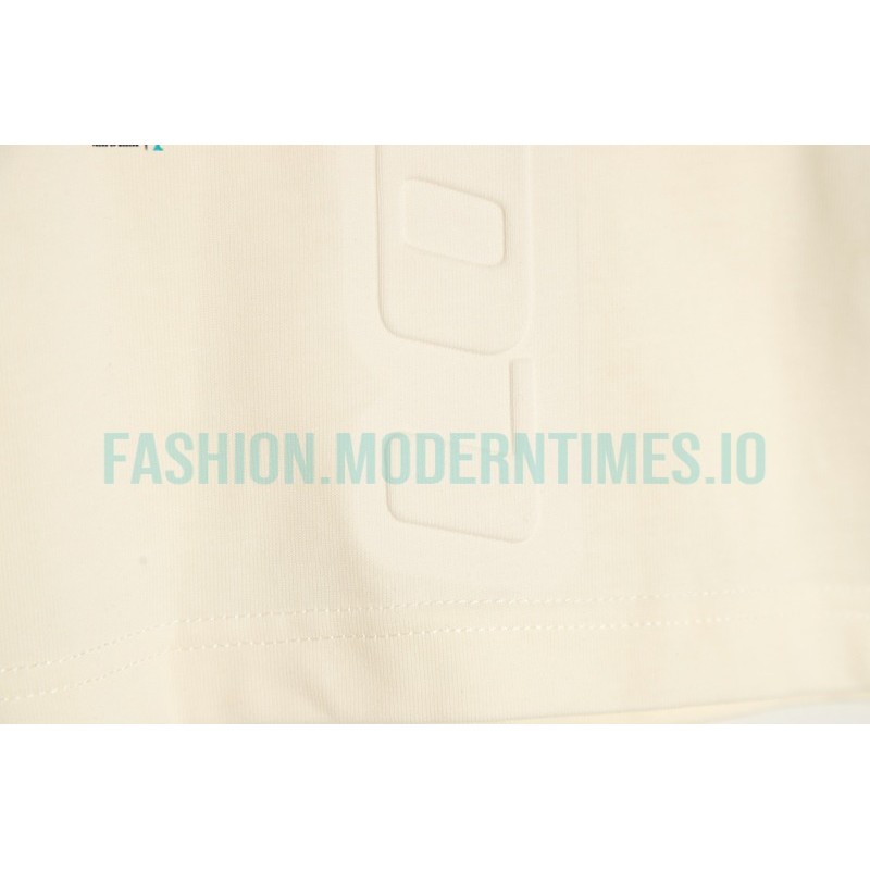 Louis Vuitton - Side Embossed Logo Long Sleeve