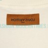 Louis Vuitton - Side Embossed Logo Long Sleeve