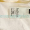 Louis Vuitton - Side Embossed Logo Long Sleeve