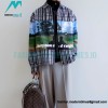 Louis Vuitton - 23FW Landscape Check Long-sleeved Shirt