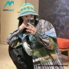 Louis Vuitton - 23FW Landscape Check Long-sleeved Shirt