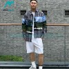 Louis Vuitton - 23FW Landscape Check Long-sleeved Shirt