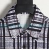 Louis Vuitton - 23FW Landscape Check Long-sleeved Shirt