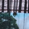 Louis Vuitton - 23FW Landscape Check Long-sleeved Shirt