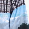 Louis Vuitton - 23FW Landscape Check Long-sleeved Shirt