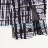 Louis Vuitton - 23FW Landscape Check Long-sleeved Shirt