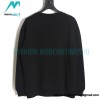 Loewe - Embroidered Logo Cotton Crew Neck Hoodie