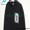 Loewe - Embroidered Logo Cotton Crew Neck Hoodie