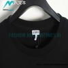 Loewe - Embroidered Logo Cotton Crew Neck Hoodie