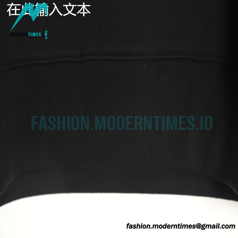 Loewe - Embroidered Logo Cotton Crew Neck Hoodie