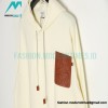 Loewe - 23SS Leather Label Hoodie
