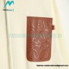 Loewe - 23SS Leather Label Hoodie