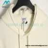 Loewe - 23SS Leather Label Hoodie