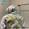 Loewe - 23SS Dandelion Flower Embroidered Hoodie