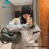 Loewe - 23SS Dandelion Flower Embroidered Hoodie
