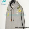 Loewe - 23SS Dandelion Flower Embroidered Hoodie