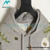 Loewe - 23SS Dandelion Flower Embroidered Hoodie