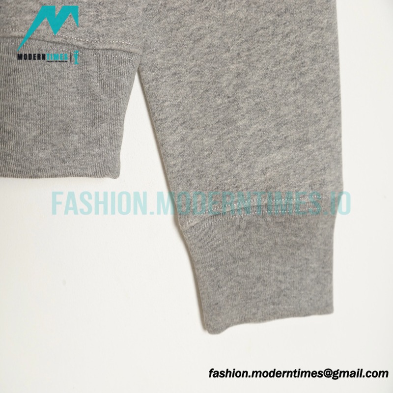Loewe - 23SS Dandelion Flower Embroidered Hoodie
