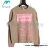 Loewe - 22FW Hand-painted Graffiti Letter-neck Hoodie