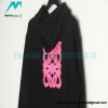 Loewe - 22FW Hand-painted Graffiti Letter-neck Hoodie