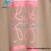 Loewe - 22FW Hand-painted Graffiti Letter-neck Hoodie