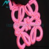 Loewe - 22FW Hand-painted Graffiti Letter-neck Hoodie