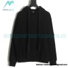 Loewe - 22SS Phosphor Embroidery Black Powder Four-leaf Clover Hoodie