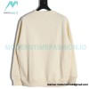 Loewe - Four-leaf Clover Letter Embroidered Round Neck Hoodie